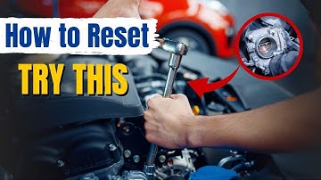 How to Reset Throttle Position (Sensor 5 Quick TPS SECRETS)