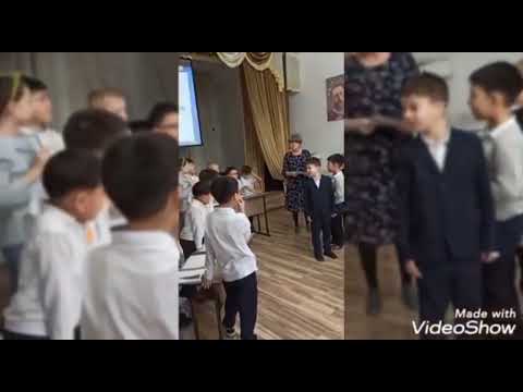 Цыбикова Марина Васильевна. Видеовизитка педагога.