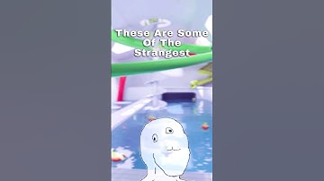 The most UNIQUE Backrooms objects? #backrooms #shorts #dreamcore