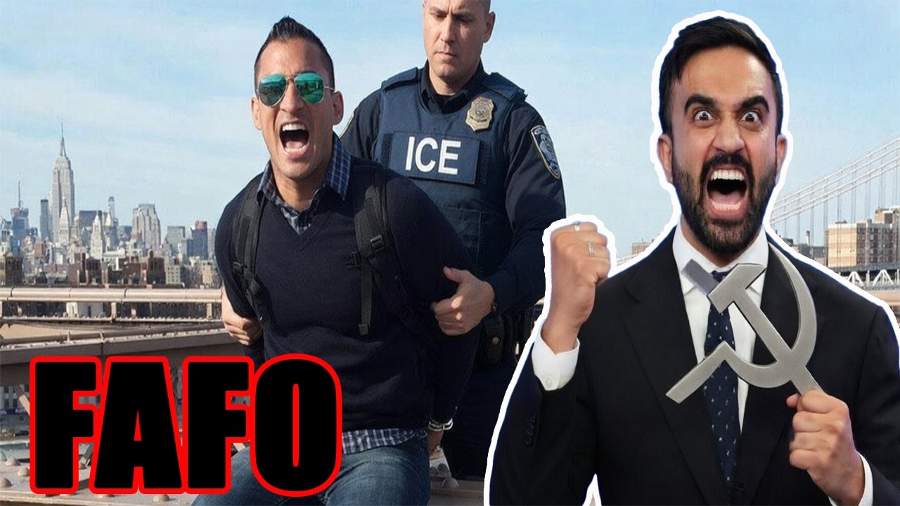 Comrade Mamdani FINDS OUT after Immigration Judge's BOMBSHELL ruling ...