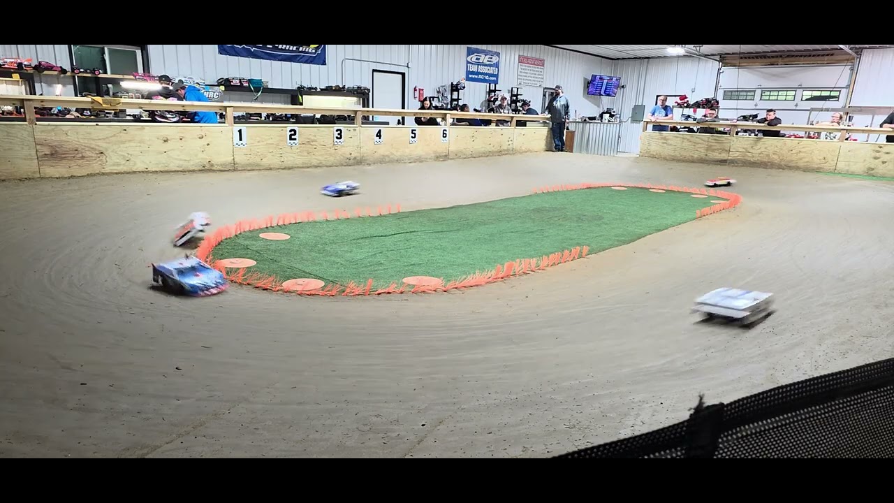 Street Stock (B-Main)