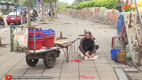 Lao động tự do chật vật mưu sinh