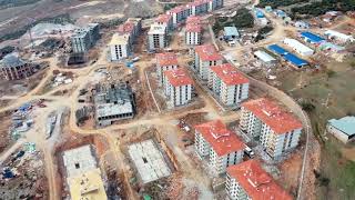 Toki Kemalpaşa Drone Çekimleri