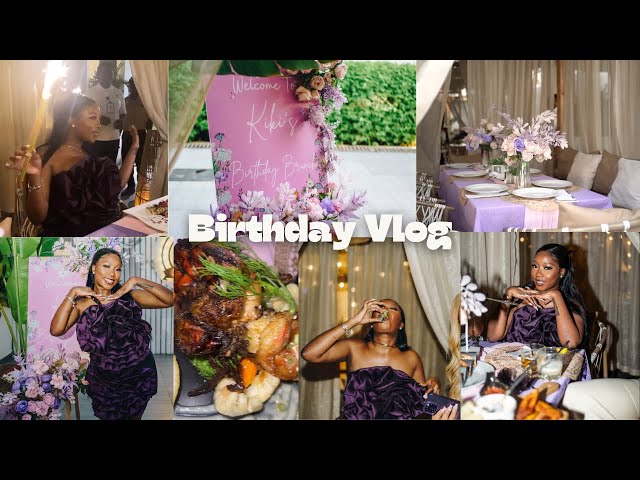 BIRTHDAY VLOG| GETTING AN OUTFIT IN LESS THAN 24Hrs , CANCELLED BIRTHDAY BOOKINGS, I CRIED + MORE… class=