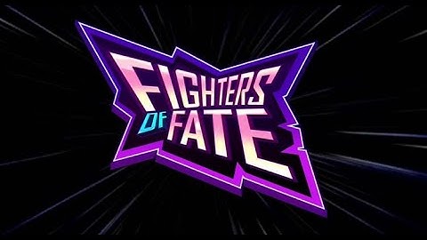 [FIGHTERS OF FATE] NOT YOUR ORDINARY FIGHTING GAME!!!