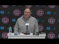FB: Head Coach Bill Belichick Pre-Wake Forest Press Conference