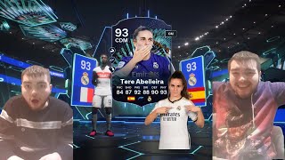 SO MANY TOTS AND WALKOUTS PACKED