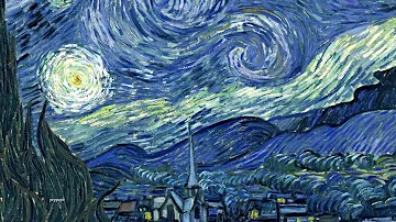 Dove è conservata la notte stellata?