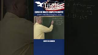 GOOD EVENING | DICAS DE INGLÊS | CURSO DE INGLÊS GRÁTIS | CORTES DO ANDREW