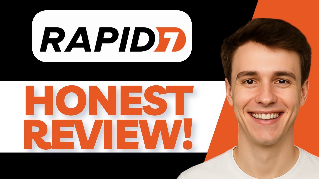 Rapid7 Tools Rapid7 Reivews | Best Online Cybersecurity Tool in 2026? - YouTube