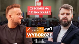 Politycy i policja skręcili dowody przeciw niewygodnemu dziennikarzowi? - Gruca, Korus, Opolska