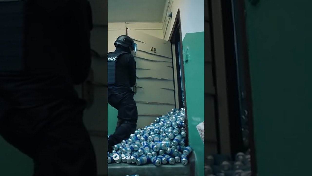 Рейд твоей хаты  