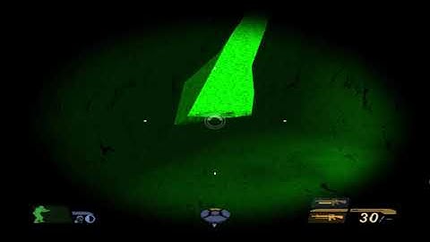 Ghost Recon 1 (Xbox) 08.04.2022 Story Coop XLink Kai (Xemu)