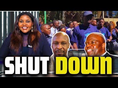 Breaking! National Shutdown Looms As Dialogue Fails: Shame! Rutendo Matinyarare | Your Thoughts