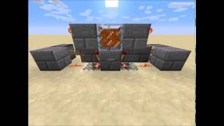 Minecraft Lava Water Swapper