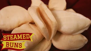 Vietnamese Steamed Bánh Bao