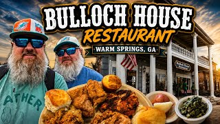 Information REVIEW - Bulloch House Restaurant News