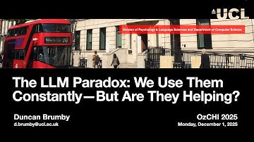The LLM Paradox: We Use Them Constantly—But Are They Helping?
