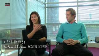 STEM Careers series: Working in Science #smartfutures