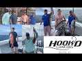 Destin Florida fishing with Hook'd Charters 6 hour (5-27-2020)