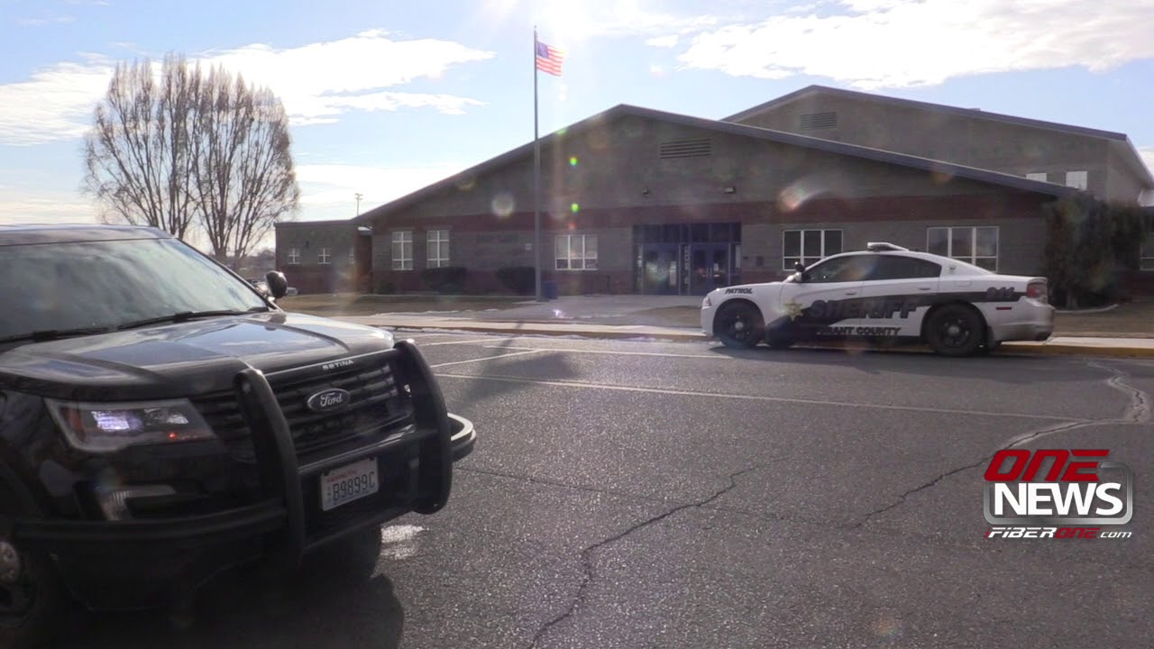 Soap Lake schools put on lockdown after social media threat, student