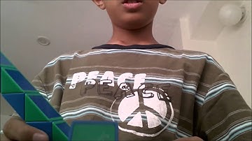 How to make an elephant from a smiggle python puzzle