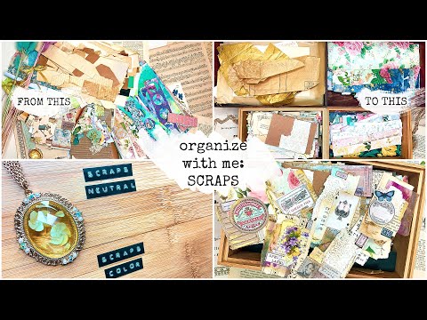 ORGANIZE (and Craft!)