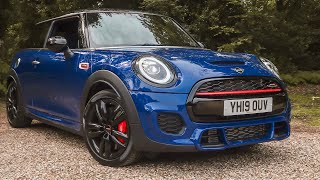 2019 Mini Cooper JCW Review - The Best Hot Hatch?!