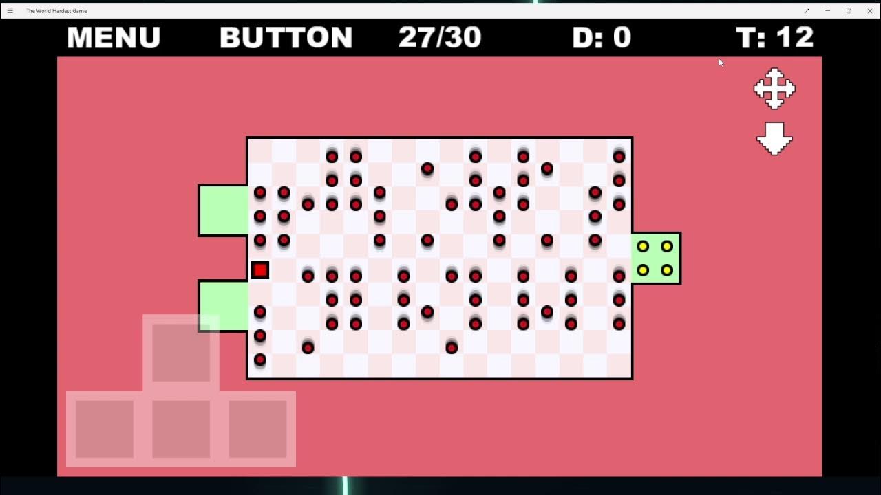 le jeu le plus dur du monde YouTube