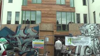 City of Bristol BTEC Creative Media Production Level 3 student video about Bristol Green Capital