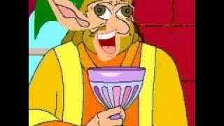 Youtube poop: link breaks the king