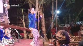 campursari wayang kulit | Tembang kangen   - Umi | bass gleerrrr