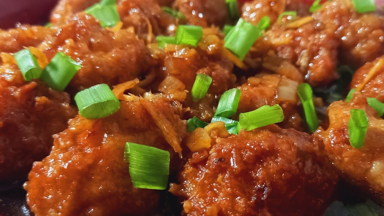 BRAISED MEATBALLS IN OYSTER SAUCE/SHELA'S VLOG YouTube