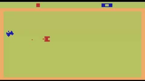 ATARI 2600 Combat Rock 2002 Paul Slocum NTSC h MusicCombat HACK HOMEBREW