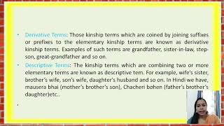 sociology chapter 14