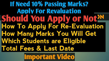 How To Apply Revaluation Form Of BG 5th Sem Kashmir University Online🔥