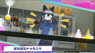 Kemono friends 3: Silver fox (Medical invention G) Miracle+