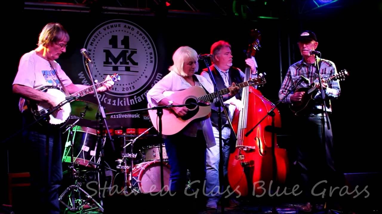 Feast of Folk 18 Stained Glass Blue Grass, Russian Mandolin YouTube