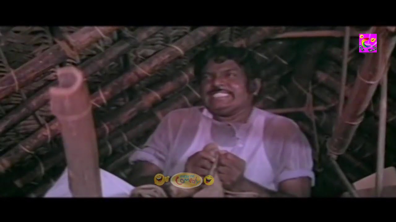 Goundamani comedy avarampoo