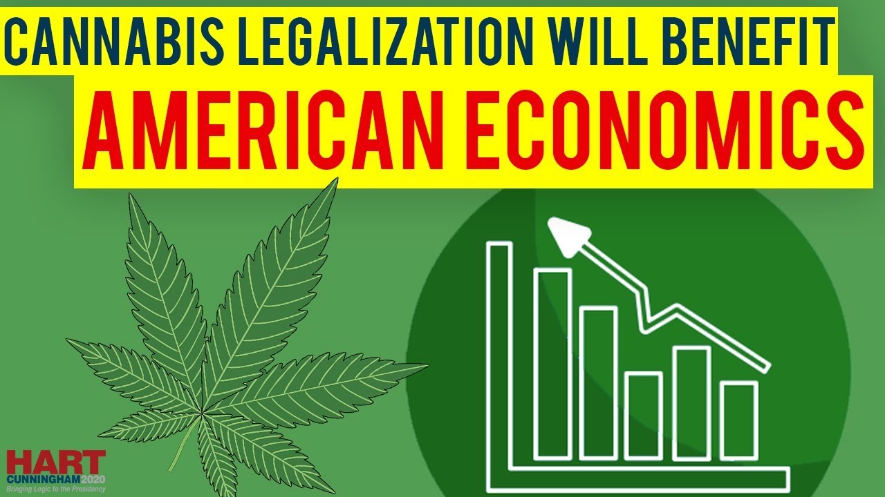 Cannabis Legalization Will Benefit American Economics |
