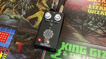 Dirty Sock Effects Nonagon Fuzz Demo 2 - Modified Devi Ever Torn