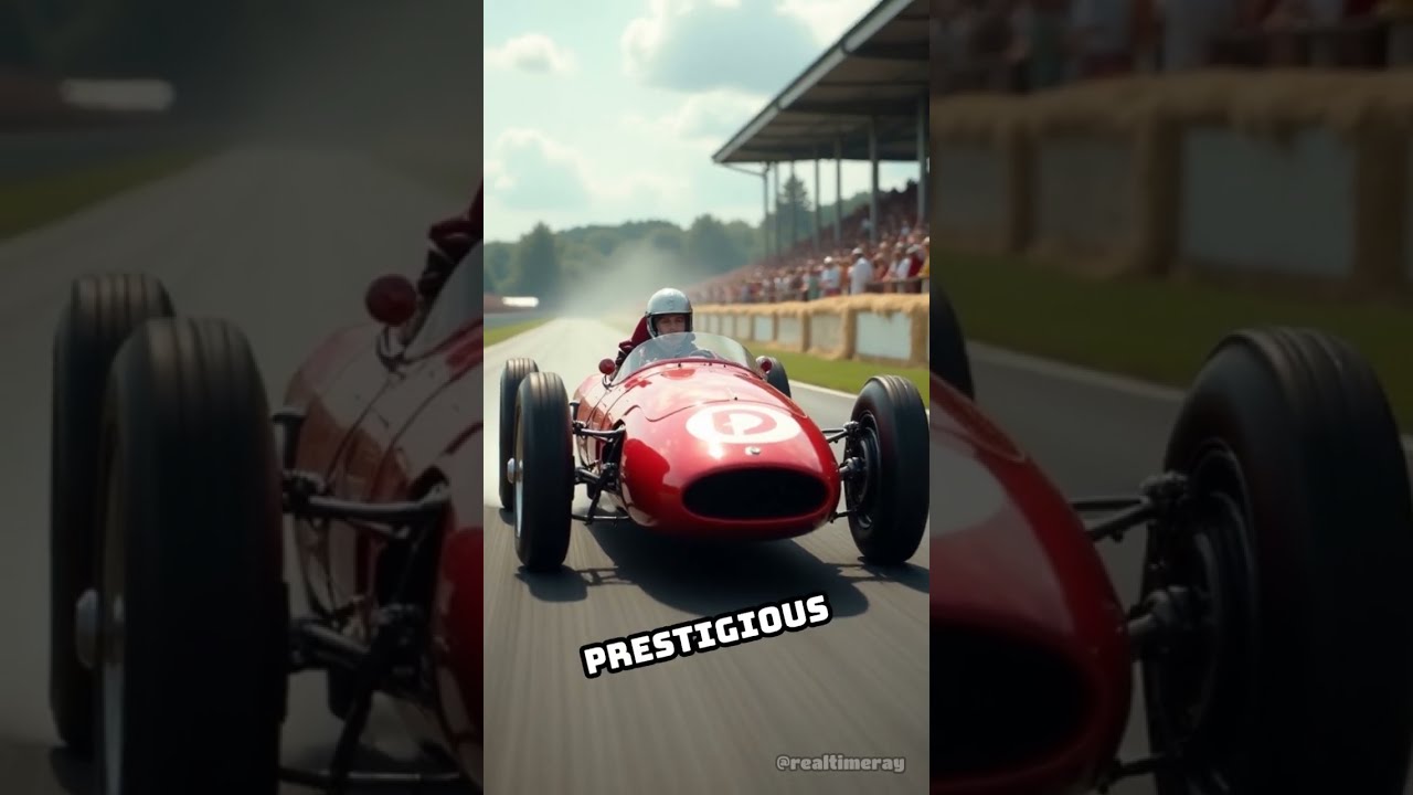 The Iconic 1952 Cunningham C 3 Revealed 