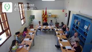 Ple extraordinari 15/05/2024