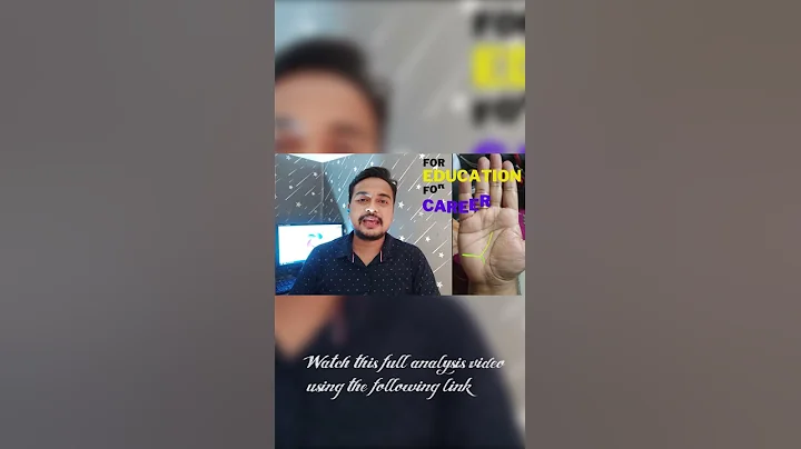 #Shorts | Stock Market | Palmistry | Luck line