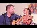 Blood Brothers - Ingrid Michaelson Cover (Jorge & Alexa Narvaez)