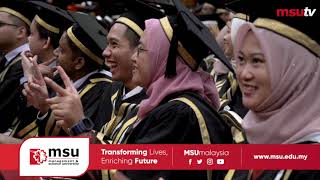 Mehndi Laga Ke Rakhna Performed by MSU Choir During MSU 26th Convocation Ceremony