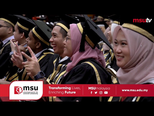 Mehndi Laga Ke Rakhna Performed by MSU Choir During MSU 26th Convocation Ceremony class=