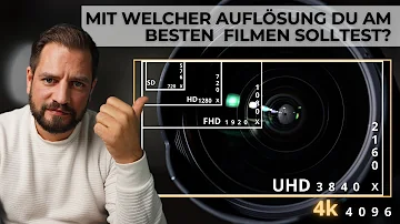 Welches Format für Filme?