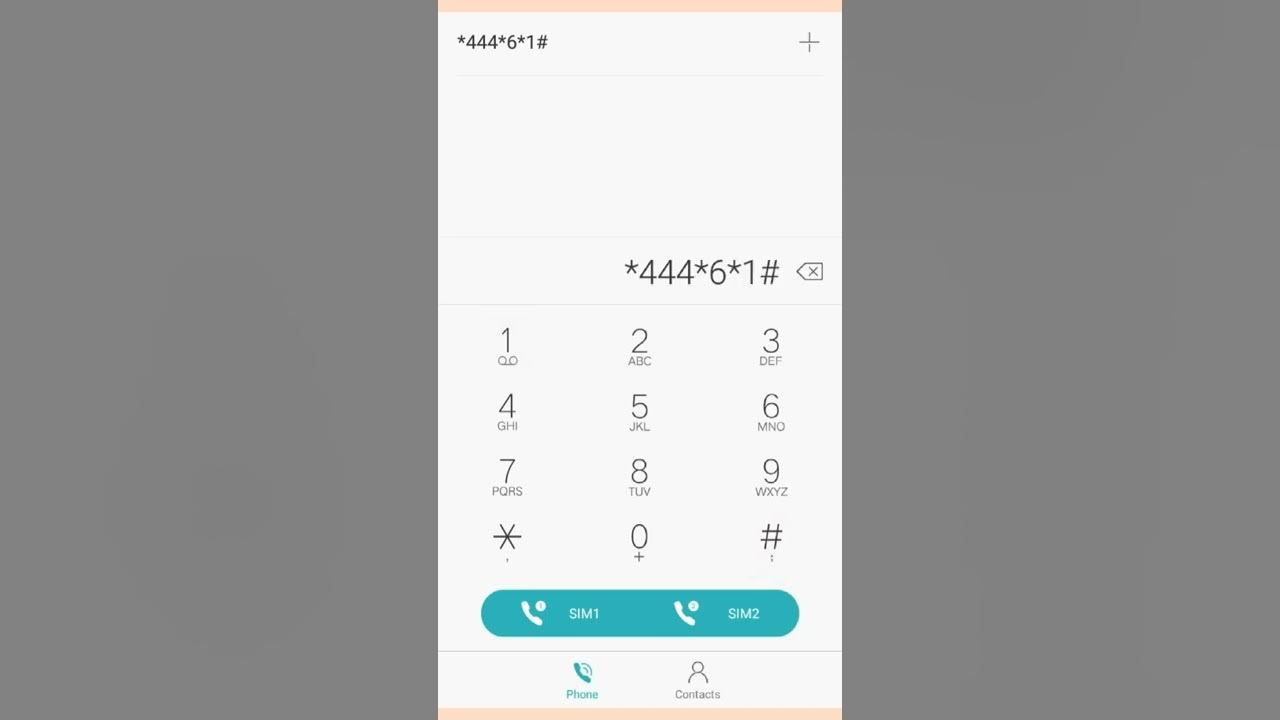Jazz ki sim par data nikalne ka code YouTube