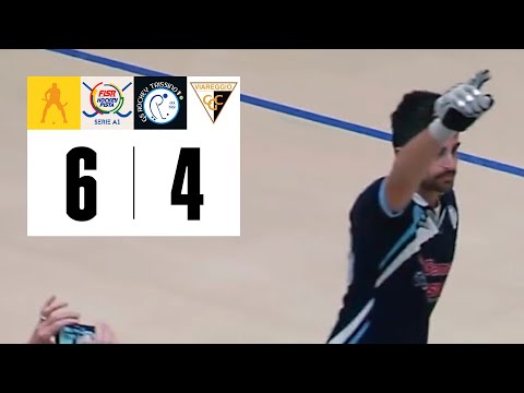 Highlights GSH Trissino vs CGC Viareggio